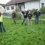 Firmwochenende